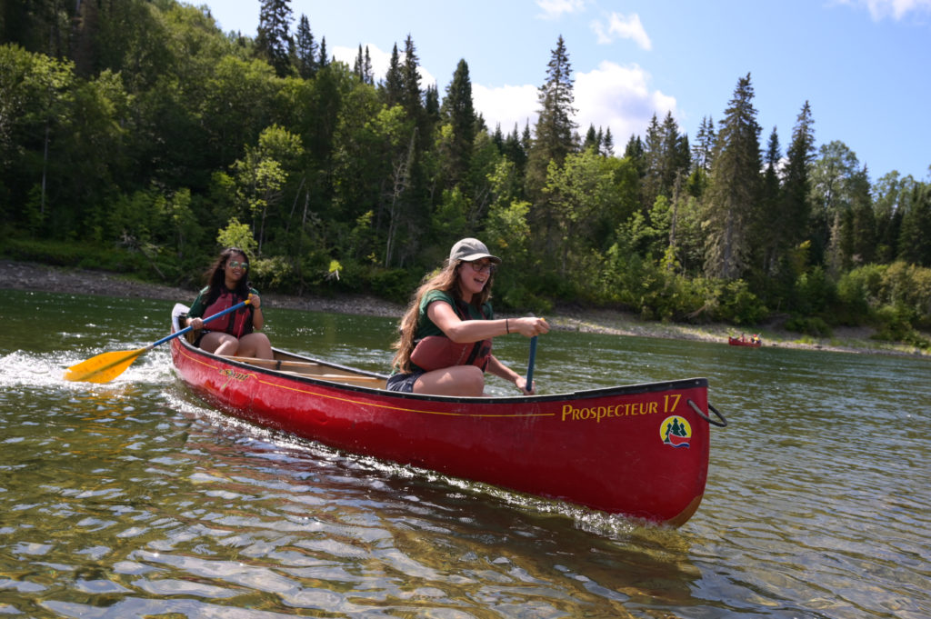 CPAWS NB Chosen for The North Face Grant CPAWS New Brunswick