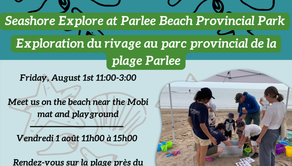 SSE @ Parlee Aug 1
