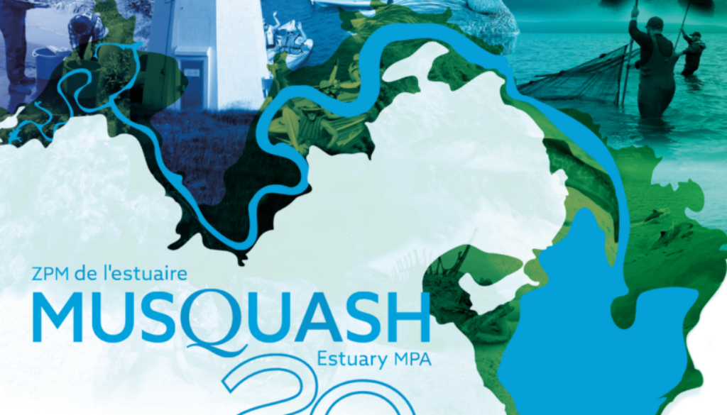 Musquash Education Day - Promo Poster